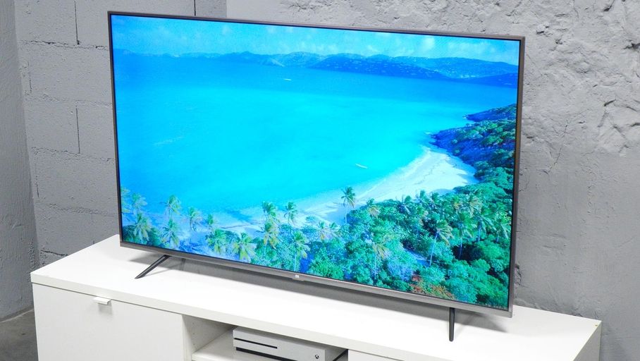 بهترین تلویزیون ۵۵ اینچی برای خرید [آپدیت 2021]